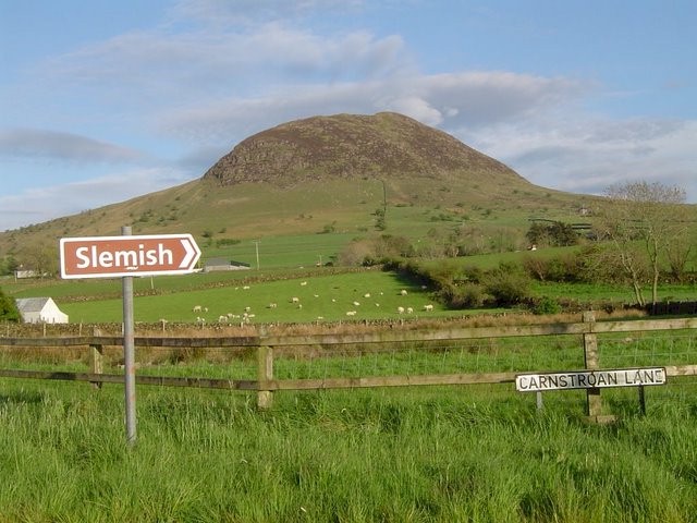 Mount Slemish